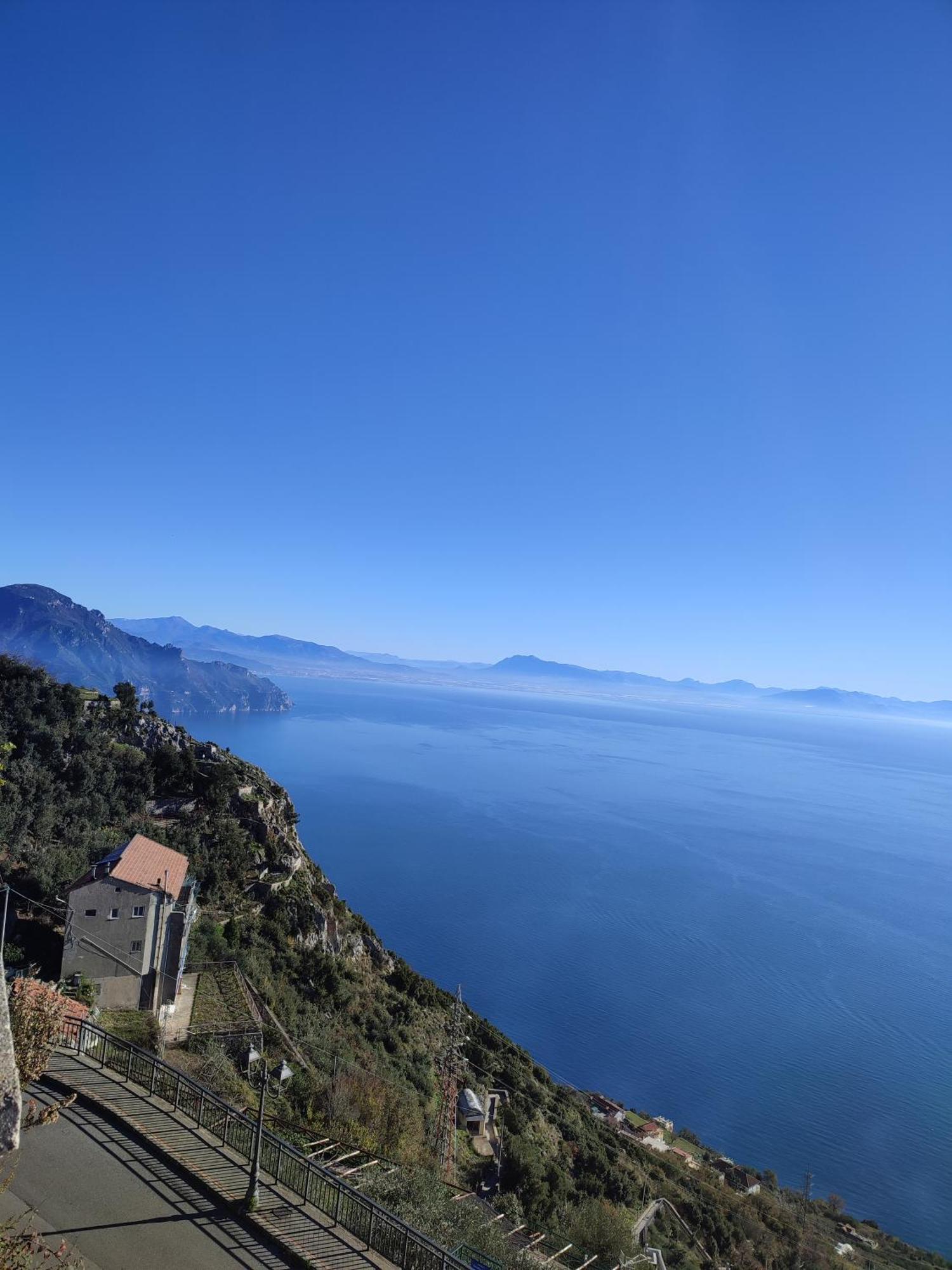 Soleluna Agerola Buitenkant foto