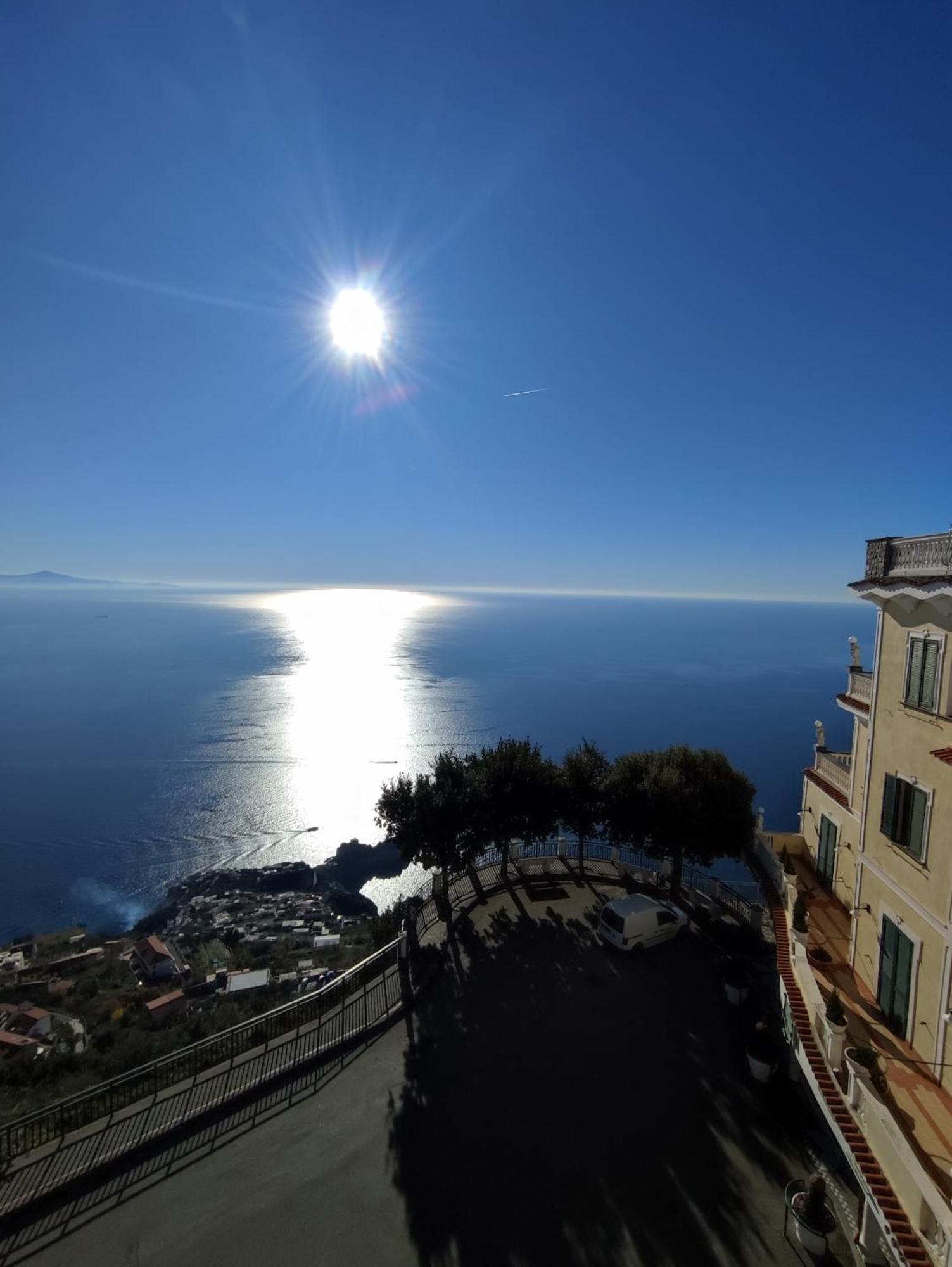 Soleluna Agerola Buitenkant foto